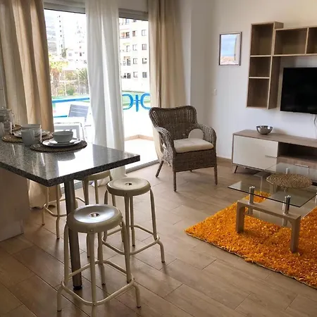 In Pp/190 Apartment Playa Paraiso (Tenerife)