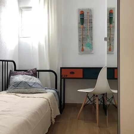 In Pp/190 Apartamento Playa Paraíso